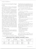 Preview for 466 page of Chevrolet 10 Series 1970 Service Manual