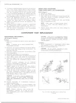 Preview for 470 page of Chevrolet 10 Series 1970 Service Manual