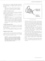 Preview for 485 page of Chevrolet 10 Series 1970 Service Manual