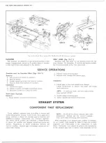 Preview for 504 page of Chevrolet 10 Series 1970 Service Manual