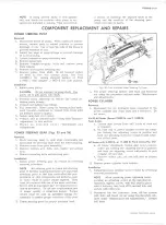 Preview for 527 page of Chevrolet 10 Series 1970 Service Manual