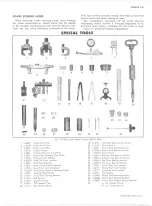 Preview for 529 page of Chevrolet 10 Series 1970 Service Manual