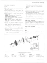 Preview for 585 page of Chevrolet 10 Series 1970 Service Manual