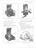 Preview for 587 page of Chevrolet 10 Series 1970 Service Manual