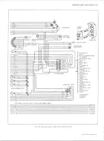 Preview for 609 page of Chevrolet 10 Series 1970 Service Manual