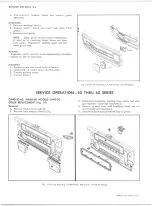 Preview for 626 page of Chevrolet 10 Series 1970 Service Manual