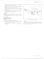 Preview for 627 page of Chevrolet 10 Series 1970 Service Manual