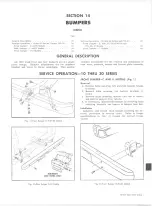 Preview for 629 page of Chevrolet 10 Series 1970 Service Manual