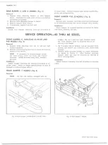 Preview for 630 page of Chevrolet 10 Series 1970 Service Manual