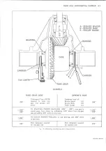 Предварительный просмотр 38 страницы Chevrolet 10 series 1973 Overhaul Manual