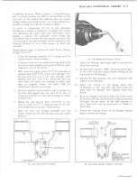 Предварительный просмотр 42 страницы Chevrolet 10 series 1973 Overhaul Manual