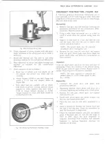 Предварительный просмотр 74 страницы Chevrolet 10 series 1973 Overhaul Manual