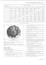 Предварительный просмотр 90 страницы Chevrolet 10 series 1973 Overhaul Manual