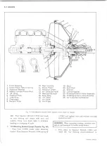 Предварительный просмотр 105 страницы Chevrolet 10 series 1973 Overhaul Manual