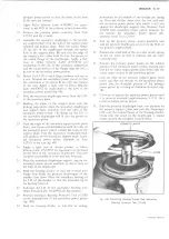 Предварительный просмотр 120 страницы Chevrolet 10 series 1973 Overhaul Manual