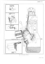 Предварительный просмотр 144 страницы Chevrolet 10 series 1973 Overhaul Manual