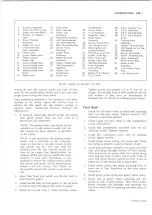 Предварительный просмотр 186 страницы Chevrolet 10 series 1973 Overhaul Manual