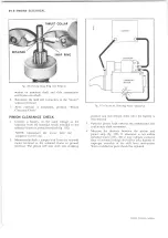 Предварительный просмотр 211 страницы Chevrolet 10 series 1973 Overhaul Manual