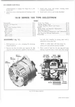 Предварительный просмотр 213 страницы Chevrolet 10 series 1973 Overhaul Manual