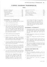 Предварительный просмотр 226 страницы Chevrolet 10 series 1973 Overhaul Manual