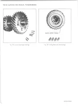 Предварительный просмотр 247 страницы Chevrolet 10 series 1973 Overhaul Manual