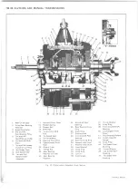 Предварительный просмотр 257 страницы Chevrolet 10 series 1973 Overhaul Manual