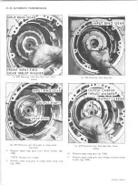 Предварительный просмотр 335 страницы Chevrolet 10 series 1973 Overhaul Manual