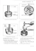 Предварительный просмотр 358 страницы Chevrolet 10 series 1973 Overhaul Manual