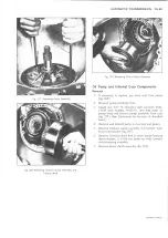 Предварительный просмотр 372 страницы Chevrolet 10 series 1973 Overhaul Manual