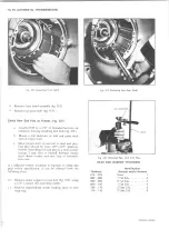 Предварительный просмотр 373 страницы Chevrolet 10 series 1973 Overhaul Manual