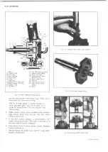 Предварительный просмотр 435 страницы Chevrolet 10 series 1973 Overhaul Manual