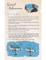 Предварительный просмотр 20 страницы Chevrolet 1949 Automobile Owner'S Manual