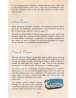 Предварительный просмотр 22 страницы Chevrolet 1949 Automobile Owner'S Manual