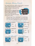 Предварительный просмотр 24 страницы Chevrolet 1949 Automobile Owner'S Manual