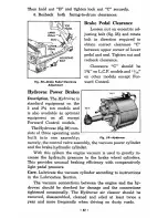 Предварительный просмотр 58 страницы Chevrolet 1956 Truck Operator'S Manual