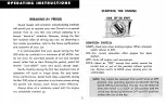 Preview for 5 page of Chevrolet 1960 Corvair Owner'S Manual