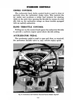 Preview for 11 page of Chevrolet 1961 C14 Operator'S Manual