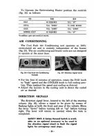 Preview for 22 page of Chevrolet 1961 C14 Operator'S Manual