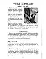 Preview for 43 page of Chevrolet 1961 C14 Operator'S Manual