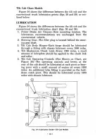 Preview for 75 page of Chevrolet 1961 C14 Operator'S Manual