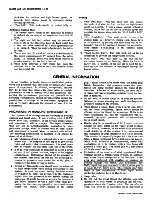 Предварительный просмотр 49 страницы Chevrolet 1962 Chevy II Service Manual