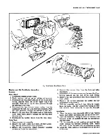 Предварительный просмотр 90 страницы Chevrolet 1962 Chevy II Service Manual