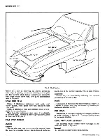 Предварительный просмотр 111 страницы Chevrolet 1962 Chevy II Service Manual