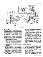 Предварительный просмотр 136 страницы Chevrolet 1962 Chevy II Service Manual