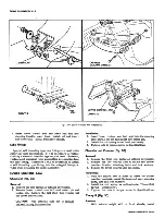 Предварительный просмотр 182 страницы Chevrolet 1962 Chevy II Service Manual