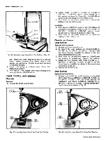 Предварительный просмотр 184 страницы Chevrolet 1962 Chevy II Service Manual