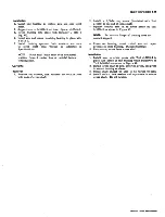 Предварительный просмотр 189 страницы Chevrolet 1962 Chevy II Service Manual