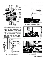 Предварительный просмотр 209 страницы Chevrolet 1962 Chevy II Service Manual