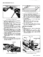 Предварительный просмотр 214 страницы Chevrolet 1962 Chevy II Service Manual