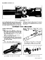 Предварительный просмотр 228 страницы Chevrolet 1962 Chevy II Service Manual